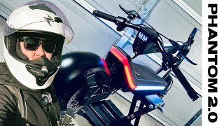 Unleash the BEAST! Apollo Phantom 2.0 First Ride Review!