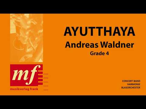 AYUTTHAYA by Andreas Waldner