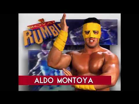 Gorilla Monsoon's Royal Rumble 1996 intro [parody]