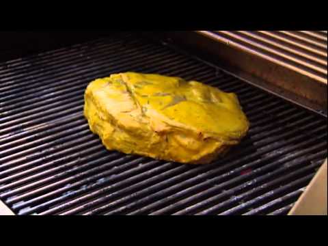 Chef to Chef -- BBQ Recipes with Murray Lloyd