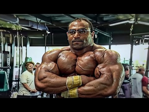 NASSER EL SONBATY: "THE PROFESSOR'S DARK LAB" | BIO-MECHANICAL MUSCLE (VOID-TECH BEAT EDIT 2025 🔥