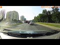 ДТП в Минске на проспекте Победителей 27.05.2019 г.