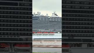 largest cruise Ship #cruiseship #cruise #seaview #shorts #viral #youtubeshorts