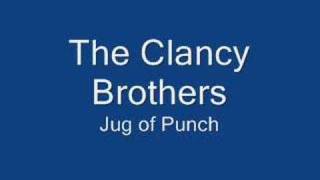 Clancy Brothers-Jug of Punch