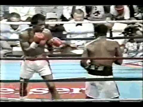 Aaron Pryor vs Bobby Joe Young  - (Pryor's only loss)