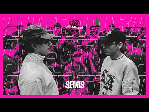 ESEZETA vs. CITOVY: Semifinal - Liga Inmortal Apertura 2023