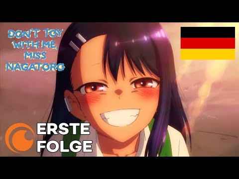 DON'T TOY WITH ME, MISS NAGATORO - Folge 1 (Deutsch/Ger Dub)