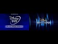 Disney DVD Movies Magic More And Disney Enchanted Home Theater Mix Version 2 2007 2012