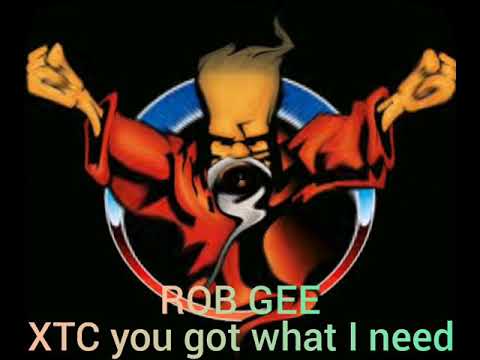 ROB GEE ♡ XTC you got what I need ☆☆ Early Hardcore ☆☆ 1996