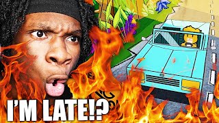 Download lagu WHERE HAVE I BEEN!?! 🔥 First Time Reacting To My Ordinary Life - The Living Tombstone mp3