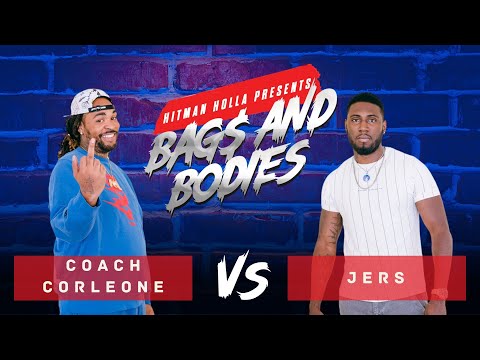 Bags and Bodies Season One Qualifiers : Coach Corleone vs Jers