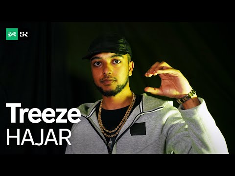 Treeze - HAJAR [Live i P3 Din Gata]