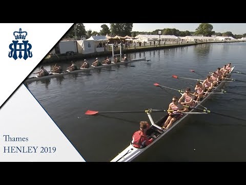 Wairau R.C. v Kingston R.C. 'B' - Thames | Henley 2019 Day 1