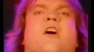 Meat Loaf - Bad Attitude UK TV Spot (1984)