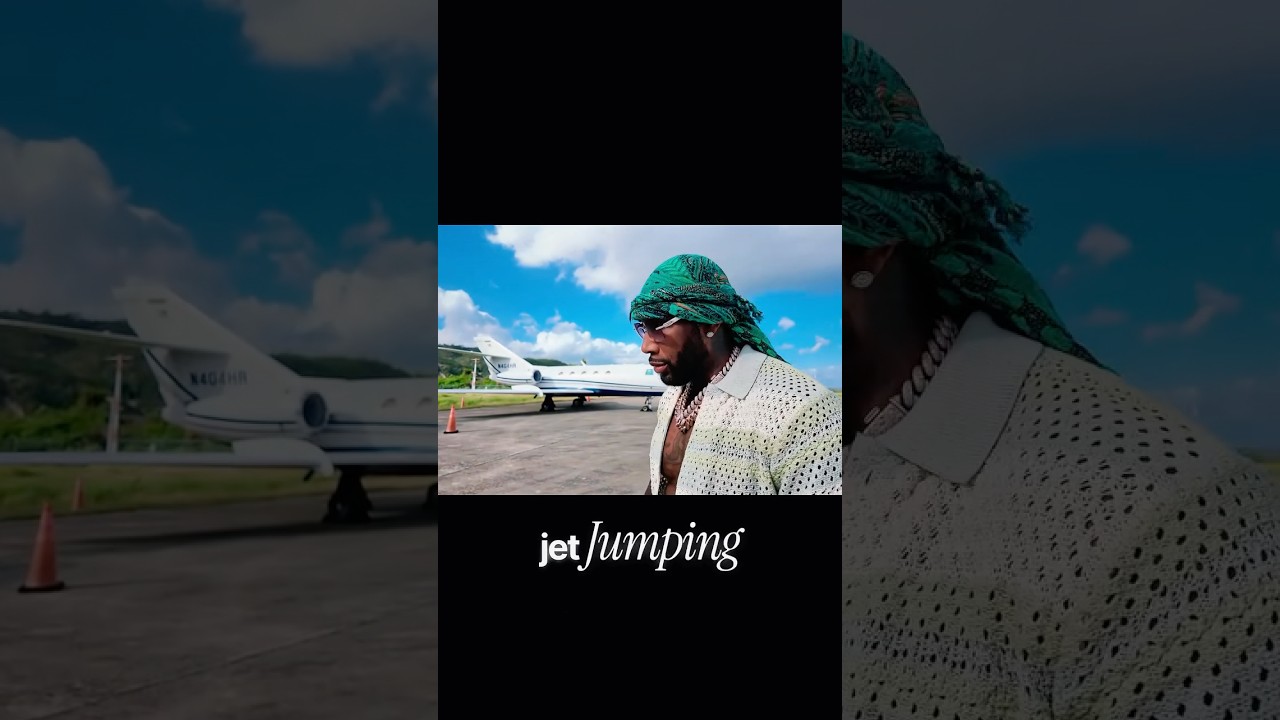 New dance alert “the jet jump” 🛩️🛩️🛩️