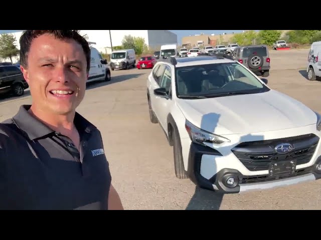 2024 Subaru Outback Limited Leather | Blind Spot | Upgraded S... in Cars & Trucks in Kitchener / Waterloo