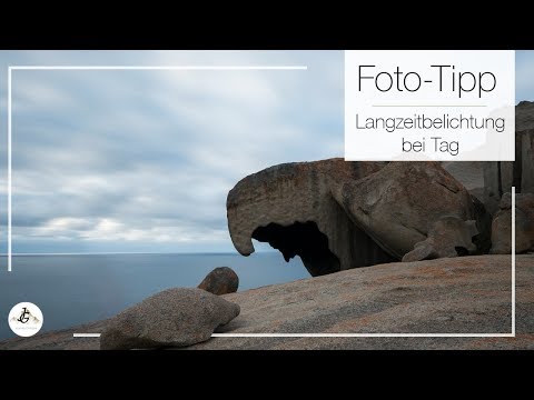 So funktioniert Langzeitbelichtung am Tag | Foto Tipp