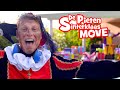 De Pieten Sinterklaas Move - Party Piet Pablo - Roetveeg versie!