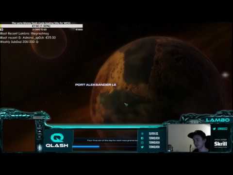 Epic ZvT ArchonMatch: Stephano Elazer and Lambo versus Special, Soul and Kelazhur!