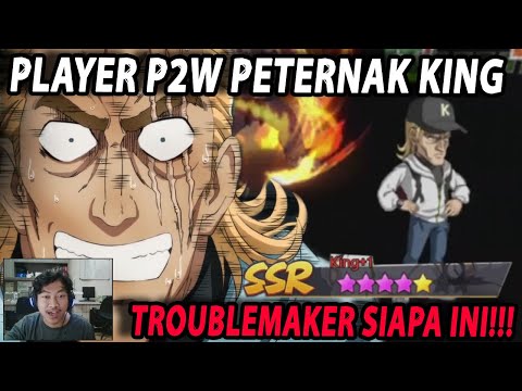 🔥🔥REVIEW AKUN PETERNAK KING [MANUSIA TERKUAT DI BUMI OPM] PINOY PUNYA - ONE PUNCH MAN:The Strongest