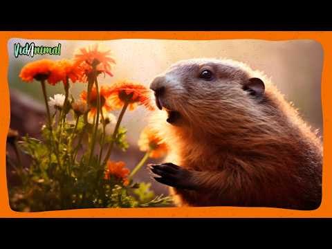 ALL ABOUT THE GROUNDHOG