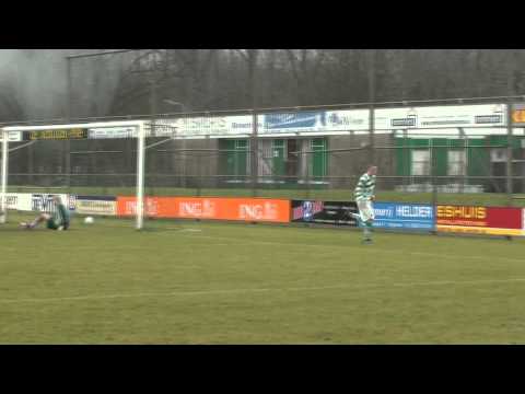 deWeideC1 - BlauwWitC1  03-03-2012