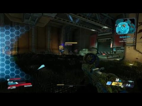 Borderlands 3 Meeting Balex