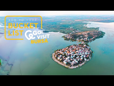 Add to Your Bucket List: Go&Visit – Bursa I Go Türkiye