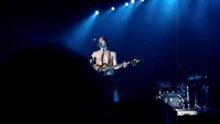Razorlight - Fall, Fall, Fall / Pop Song 2006 (live @ HMH)