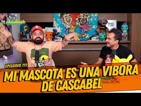 La Cotorrisa - Episodio 111 - Mi mascota es una vibora de cascabel