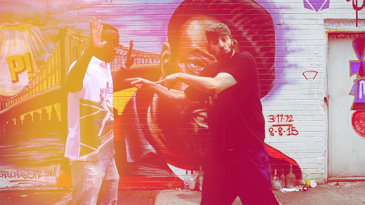 Sadat X ft R.A. The Rugged Man & Thirstin Howl III – ”Industry Outcast”