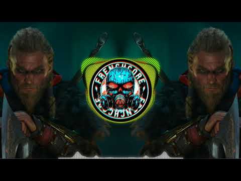 Frontliner - Weekend Warriors (Deathroar Remix) (Frenchcore)