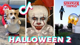 🤡 TOP HALLOWEEN TIKTOK COMPILATION 2022 | PART 2 🤡