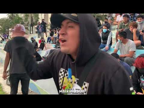 JOTACE VS R4 🇻🇪 VS KLAID VS EYOU - FILTROS - MAGDALERAP - FECHA #3 IFS VOL.2