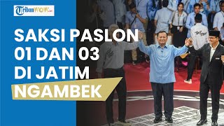 Ngambek Lagi! Terungkap 3 Kejanggalan Rekap Suara di Jatim hingga Saksi 01 dan 03 Ogah Tanda Tangan