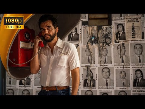 O Agente Secreto (2025) Filme completo em português Revisão e fatos