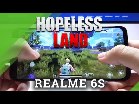 Hopeless Land Performs on Realme 6s – Gaming Test