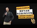 Union County’s New Era 🔥 | New HC Bryan Robinson Interview