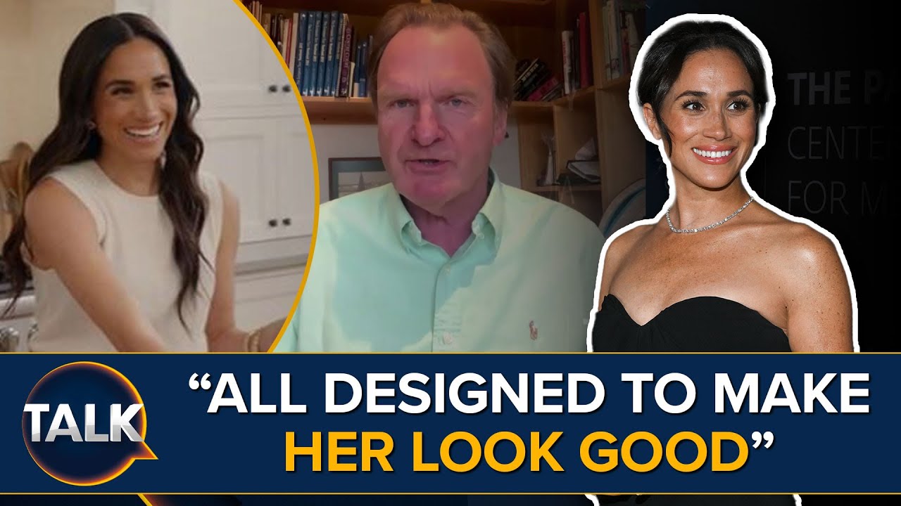 “Vomit-Inducing NONSENSE” ‘Fake’ Meghan Markle SLAMMED As Netflix Series Doesn't Include Recipes