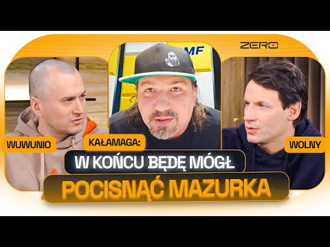 7:00 PRZYGOŃSKI: PRAWIE W KAŻDYM DAKARZE GINĄ LUDZIE. KAŁAMAGA: ZERO TO KANAŁ ZIOBRY NIE STANA!