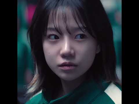 Ela pedindo pra ele não ir 🥰 - Round 6 - #round6netflix#squidgame #netflixseries#round6#edit#shorts