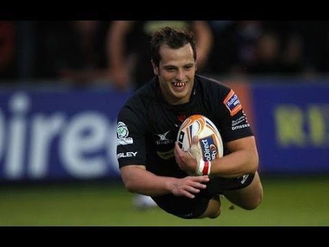 Dan Evans Highlight Reel