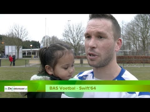 Patrick Posthuma en Bart Uil over BAS Voetbal - Swift'64