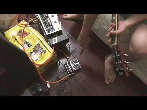 Mooer preamp live-tone capture part2