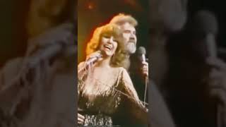 ANYONE WHO ISN&#39;T ME TONIGHT /// KENNY ROGERS &amp; DOTTIE WEST #short