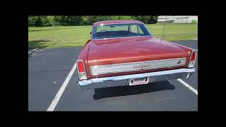 1966 Chevy Nova SS Chevy II - Walk Around