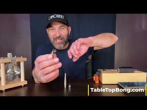 Camouflet Convector XL - an honest look - vaporizer review **Watch before buying**