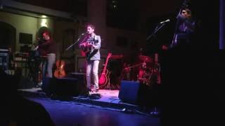 Stornoway - Lost Youth. St Georges Church, Brighton. 28/11/15