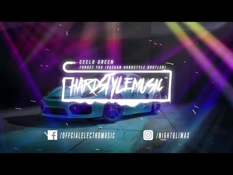 CeeLo Green - Forget You (Vaskan Hardstyle Bootleg)