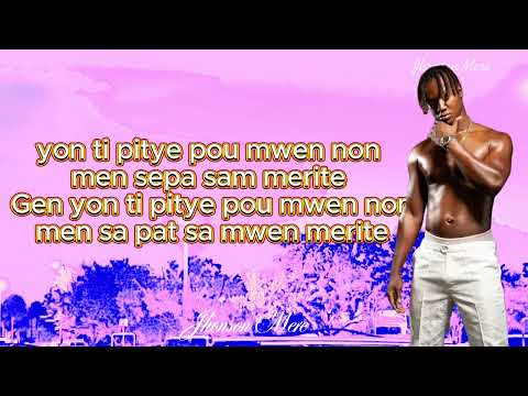 MARC REBEL - PASKE M RENMENW (LYRICS) EP: JANM YE A